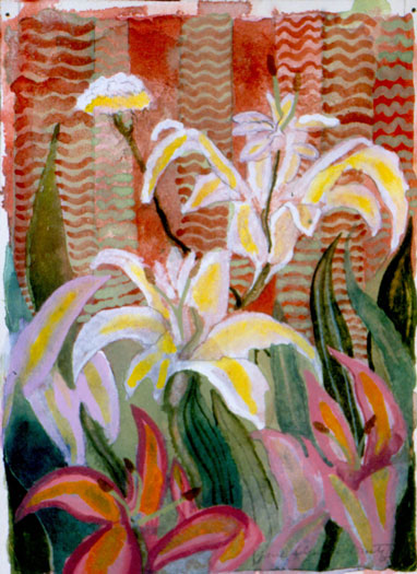 lilies